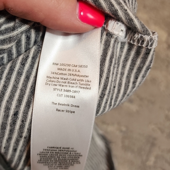 Current/Elliot t-shirt dress - Picture 15 of 17